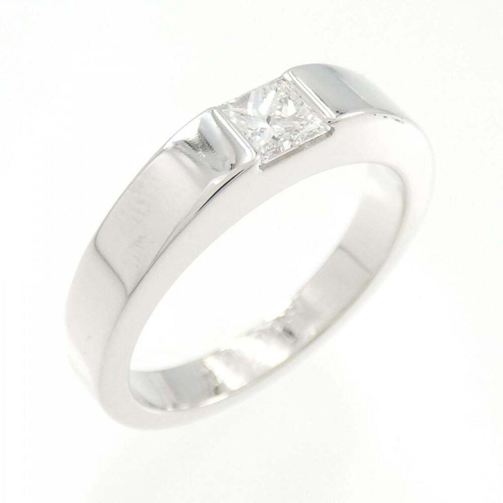 CARTIER Silver Ring